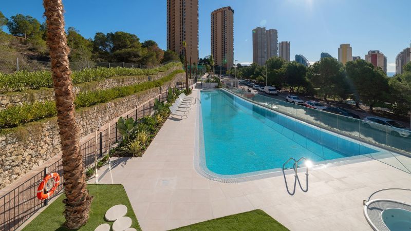 Apartment in Benidorm, Spanien, 61 m² - Foto 6
