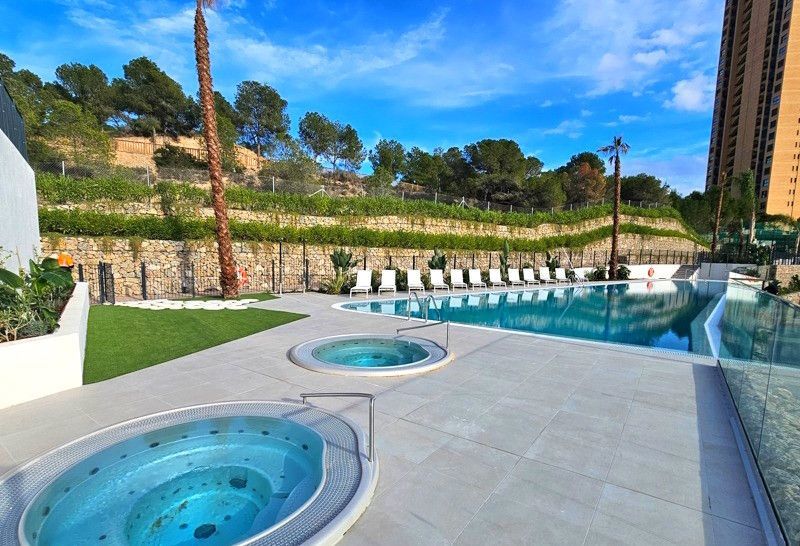 Apartment in Benidorm, Spanien, 61 m² - Foto 7