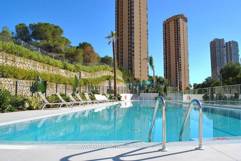 Apartment in Benidorm, Spanien, 77 m² - Foto 12
