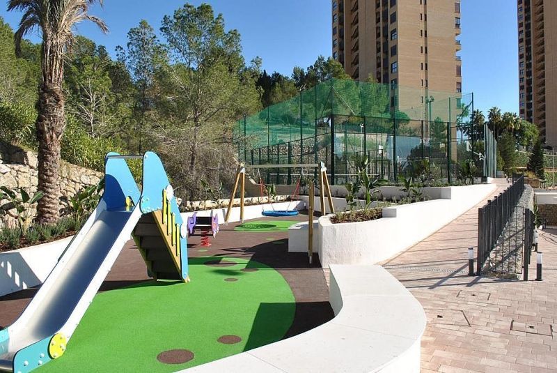 Apartment in Benidorm, Spanien, 61 m² - Foto 13