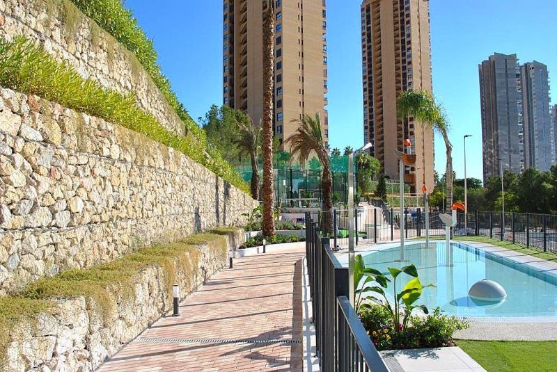 Apartment in Benidorm, Spanien, 77 m² - Foto 14