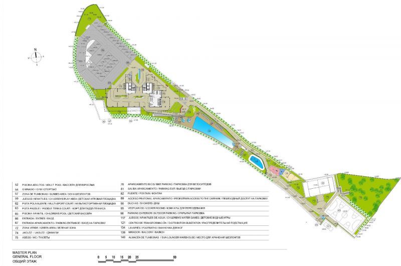 Apartment in Benidorm, Spanien, 77 m² - Foto 18