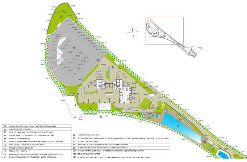 Apartment in Benidorm, Spanien, 77 m² - Foto 19