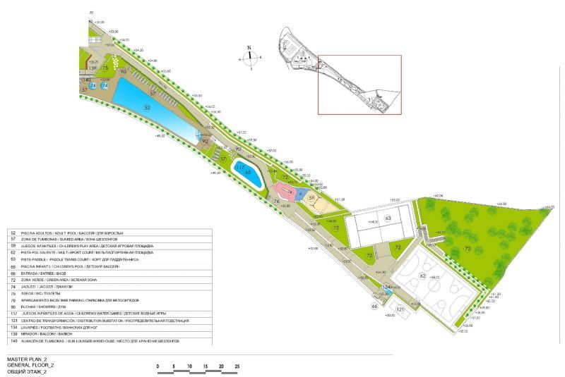 Apartment in Benidorm, Spanien, 61 m² - Foto 19