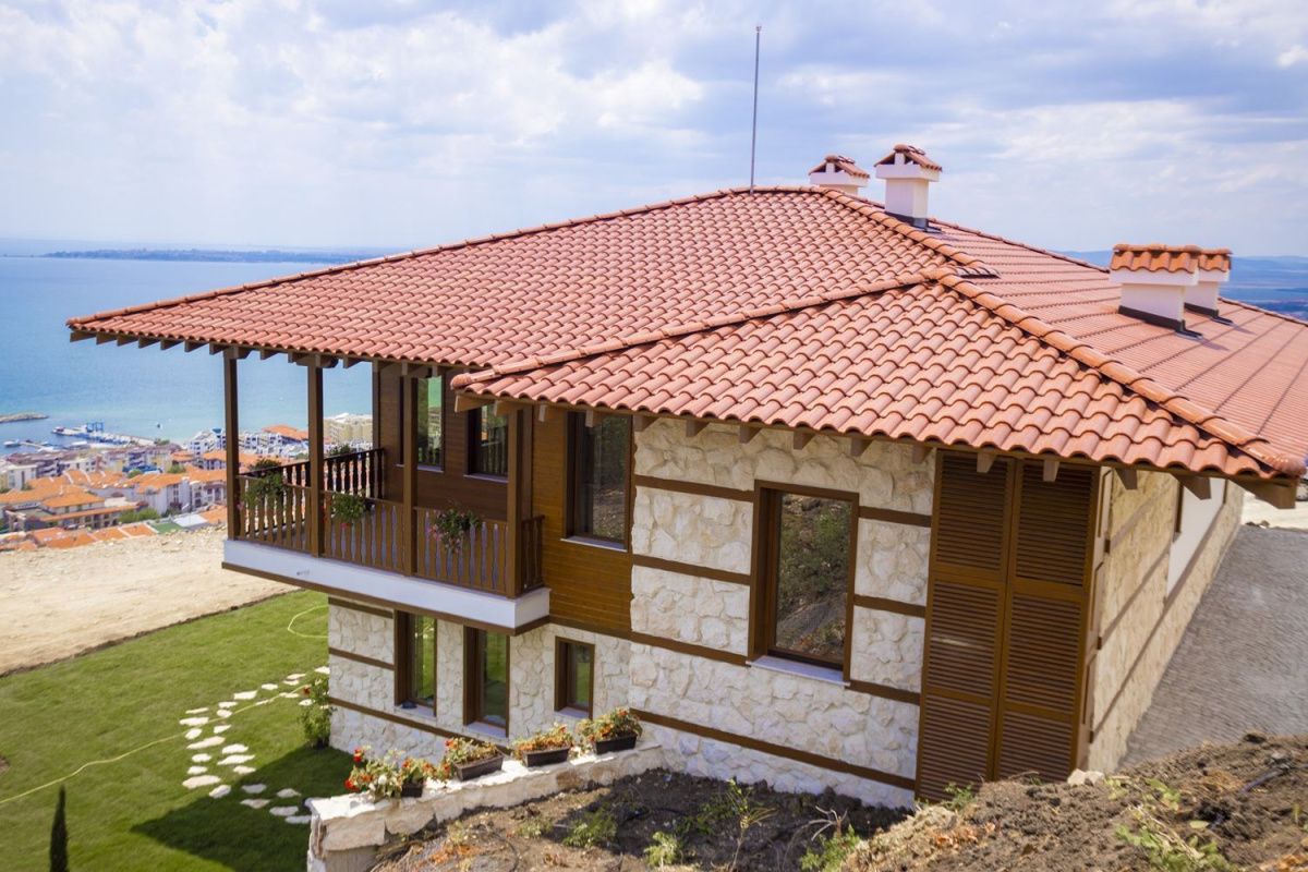 House Burgas, Bulgaria, 301 m² - picture 1
