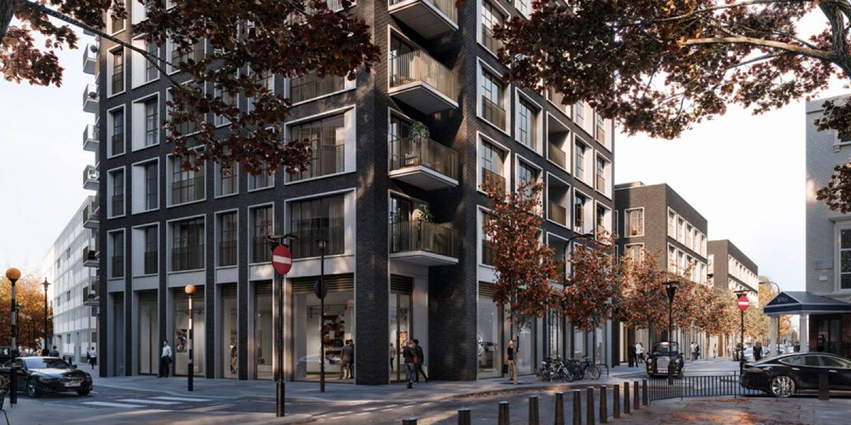Piso London, Reino Unido, 87 m² - imagen 1