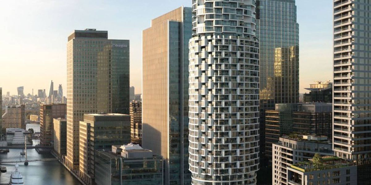 Piso London, Reino Unido, 63 m² - imagen 1