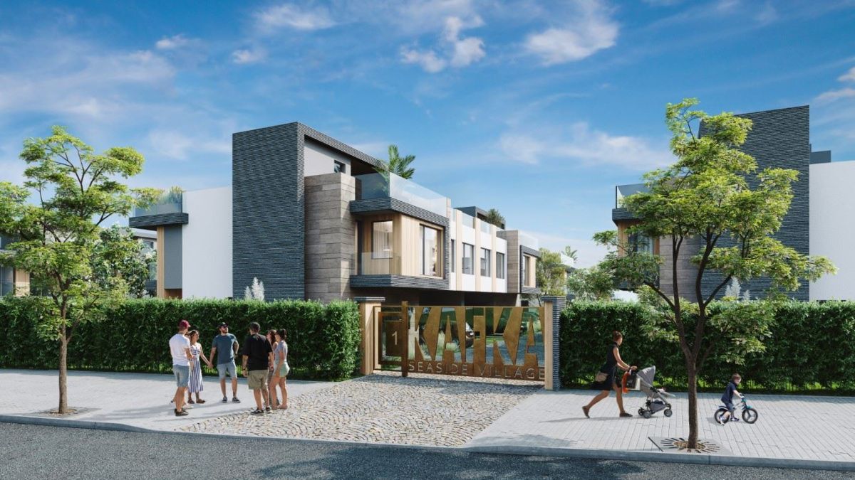 Haus Burgas, Bulgarien, 540 m² - Foto 1