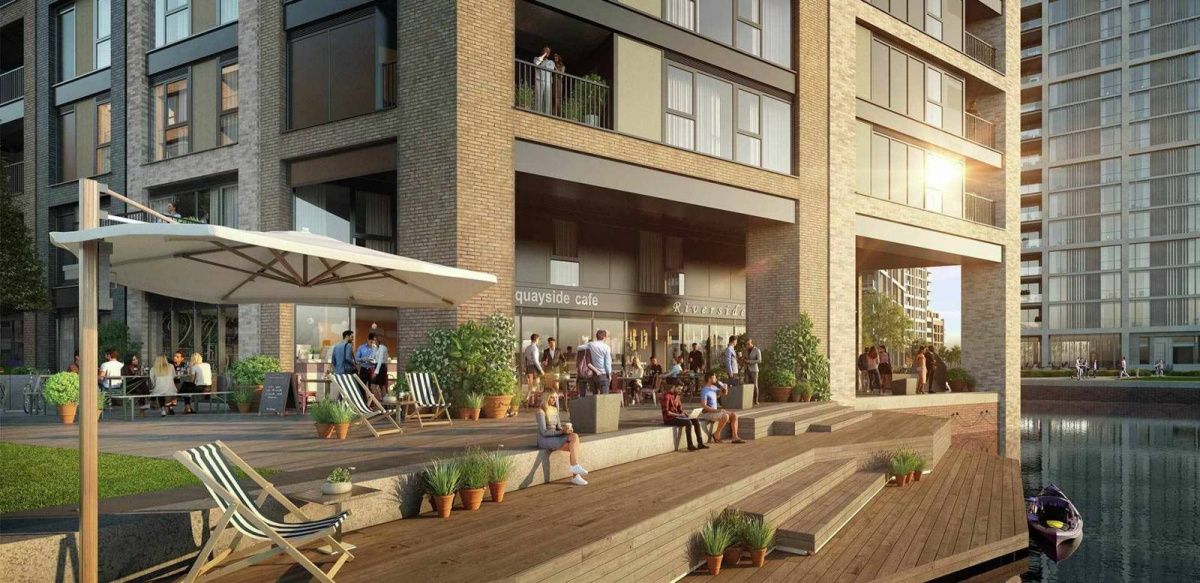 Piso London, Reino Unido, 78 m² - imagen 1