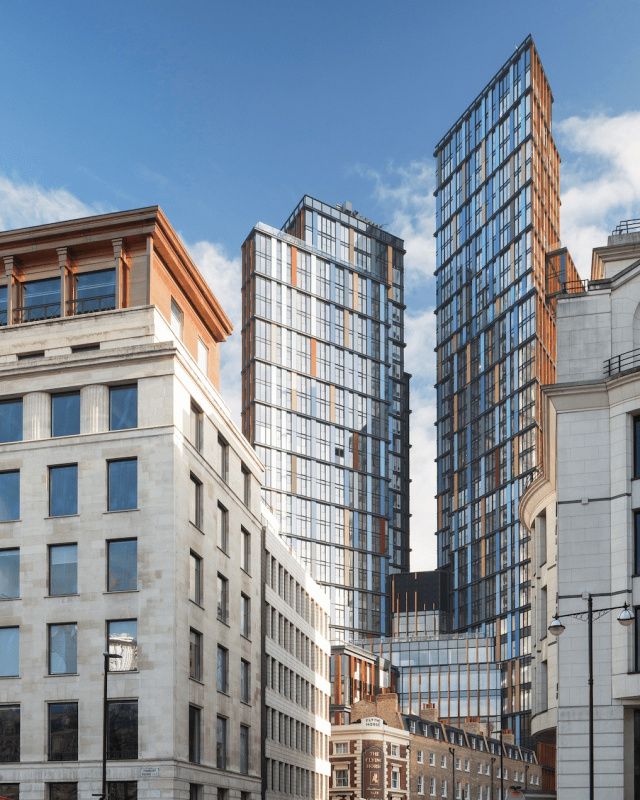 Wohnung London, Großbritannien, 56 m² - Foto 1