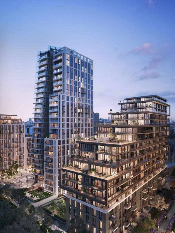 Piso London, Reino Unido, 44 m² - imagen 1