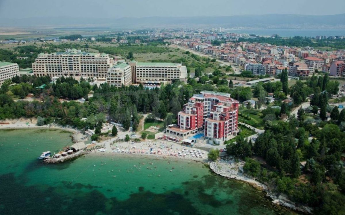 Wohnung Burgas, Bulgarien, 183 m² - Foto 1