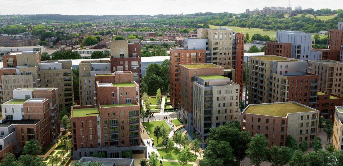 Piso London, Reino Unido, 50 m² - imagen 1