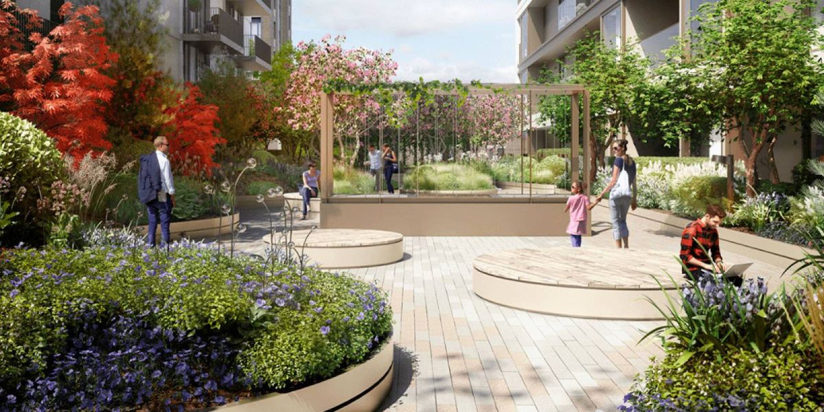 Piso London, Reino Unido, 52 m² - imagen 1
