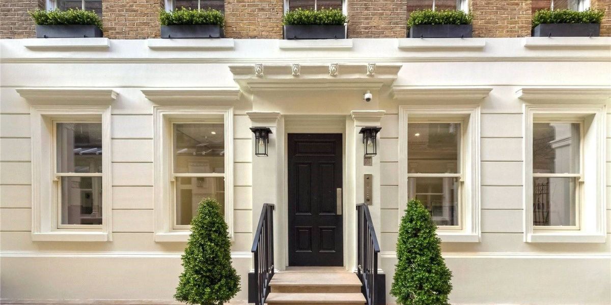 Flat London, United Kingdom, 107 m² - picture 1