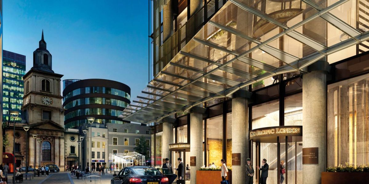 Piso London, Reino Unido, 58 m² - imagen 1