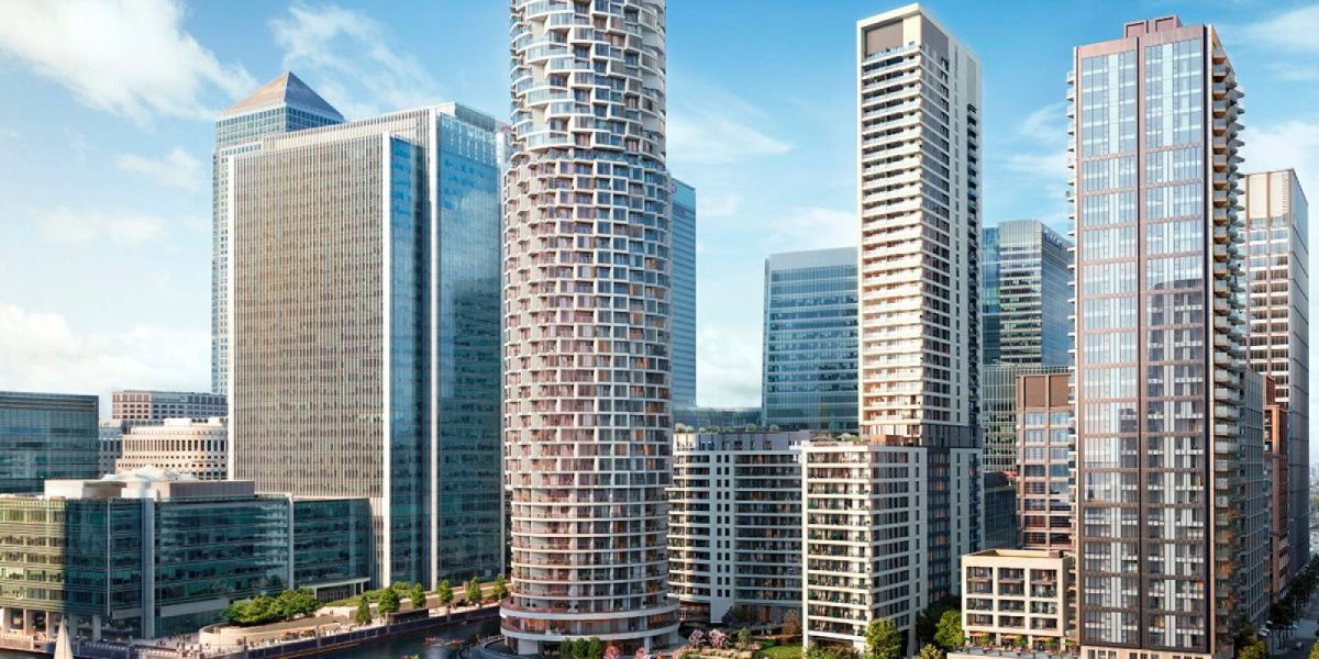 Piso London, Reino Unido, 60 m² - imagen 1