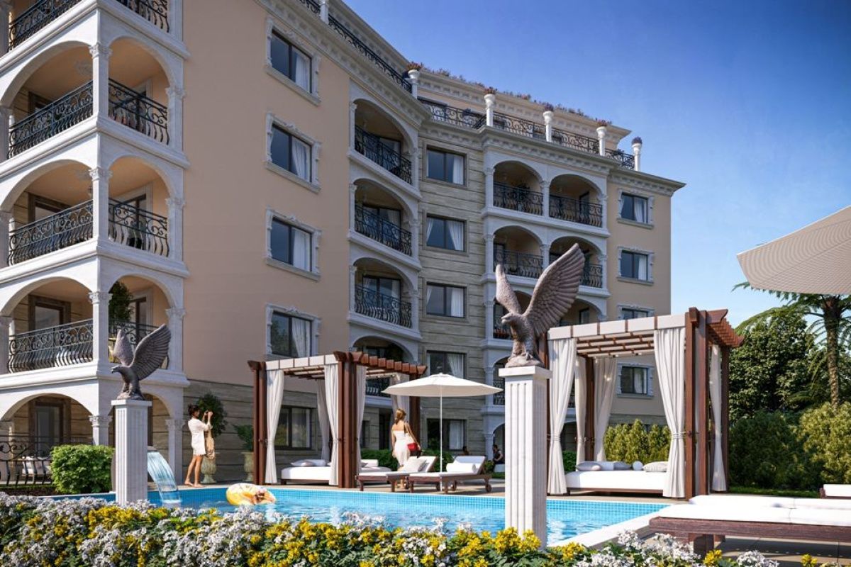 Wohnung Burgas, Bulgarien, 191 m² - Foto 1