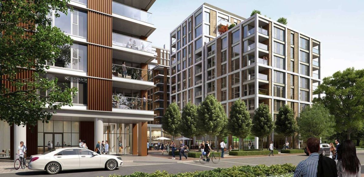 Piso London, Reino Unido, 205 m² - imagen 1