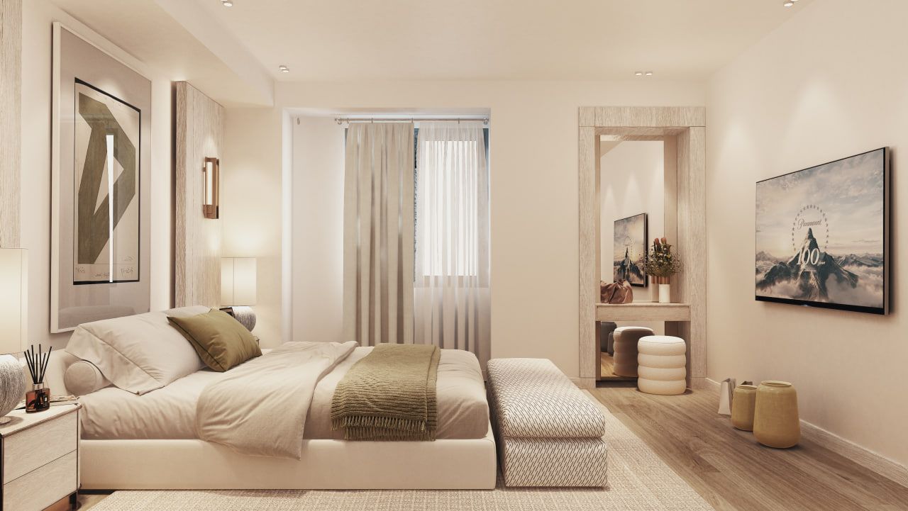 Appartement à Istanbul, Turquie, 197 m² - image 1