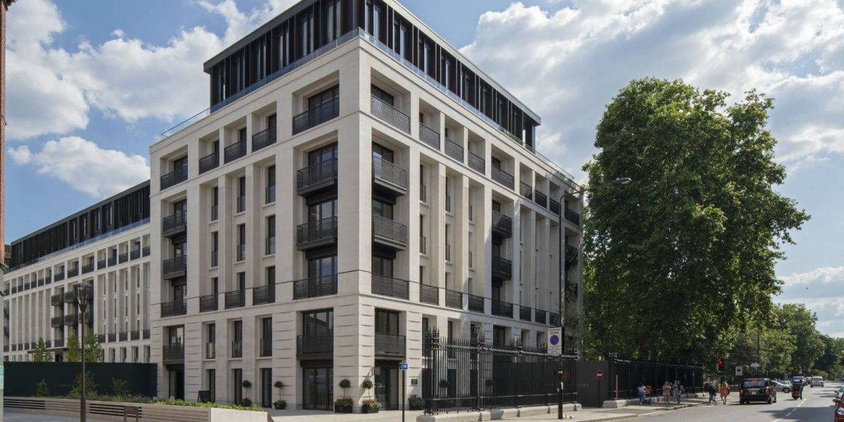 Appartement London, Royaume-Uni, 110 m² - image 1