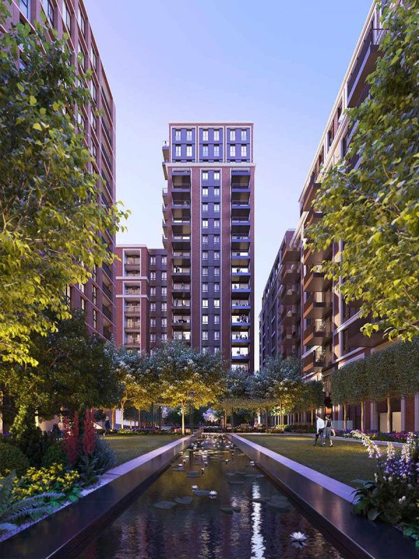 Piso London, Reino Unido, 120 m² - imagen 1