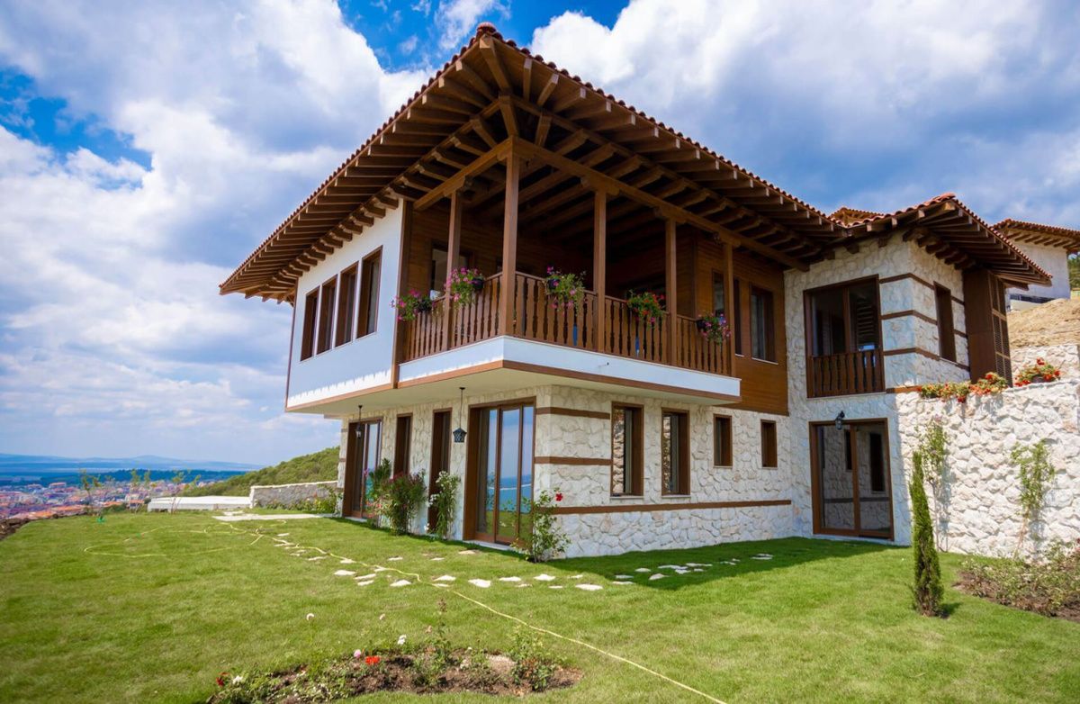 Haus Burgas, Bulgarien, 301 m² - Foto 2