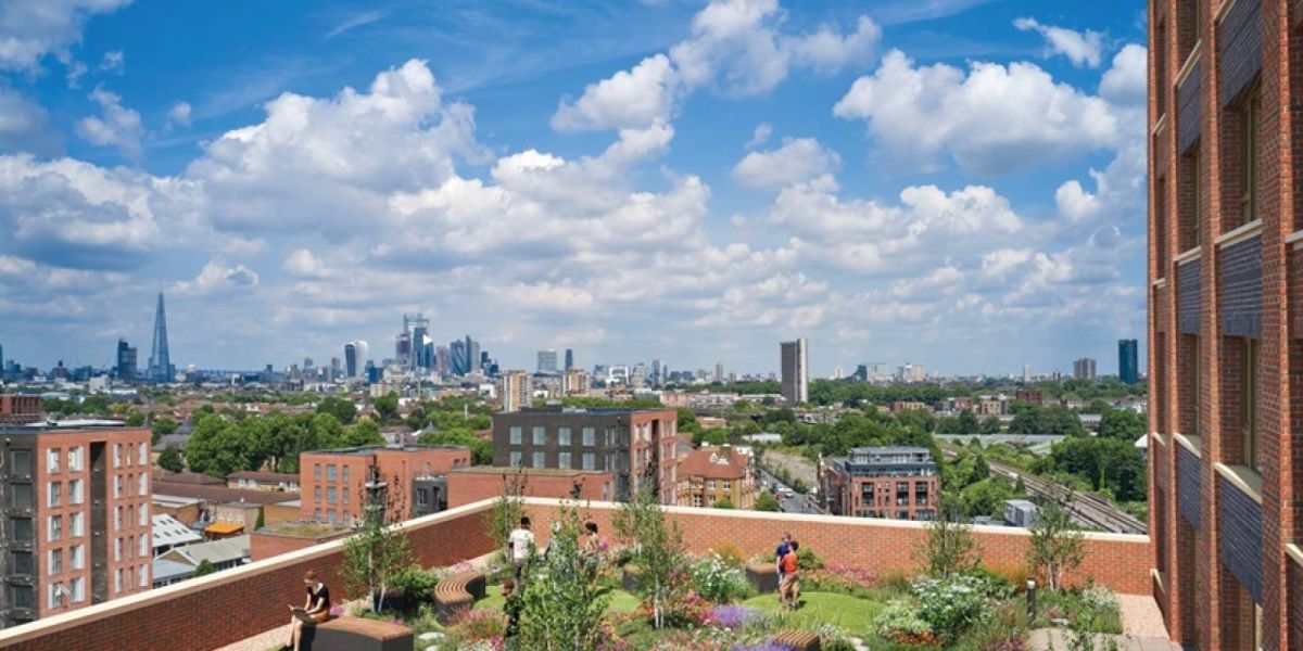 Appartamento London, Regno Unito, 42 m² - foto 2