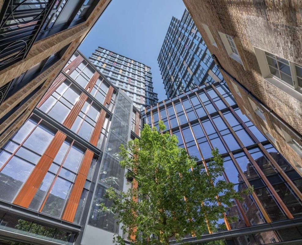 Wohnung London, Großbritannien, 56 m² - Foto 2