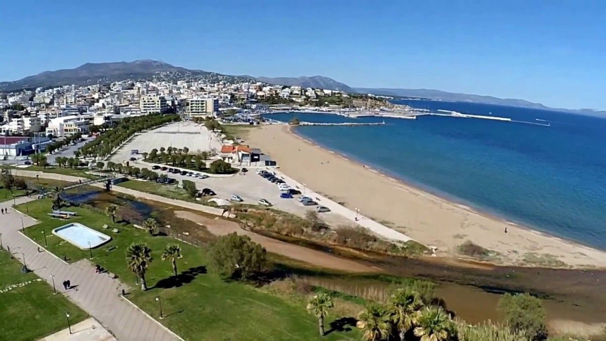 Terreno en Rafina, Grecia, 600 m² - imagen 1