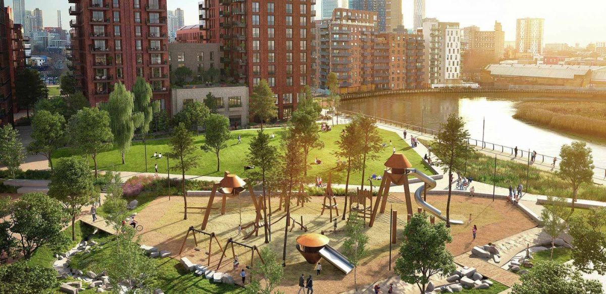 Flat London, United Kingdom, 711 m² - picture 2