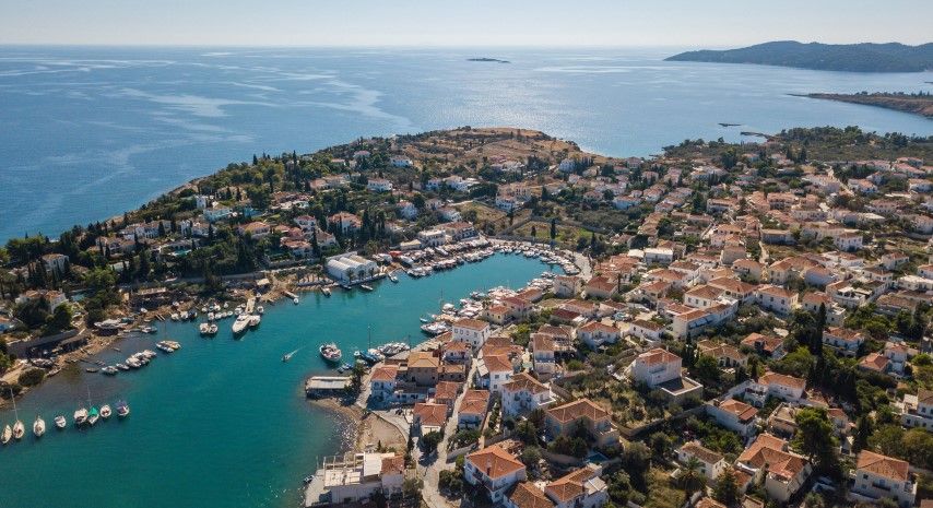Casa en Spetses, Grecia, 140 m² - imagen 1