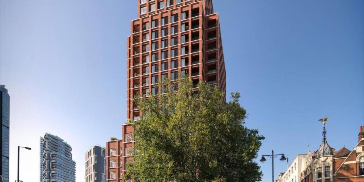 Appartement London, Royaume-Uni, 4 m² - image 2