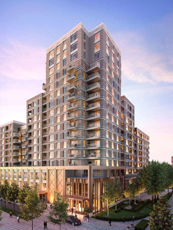 Piso London, Reino Unido, 52 m² - imagen 2