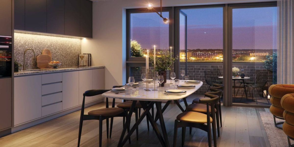 Appartamento London, Regno Unito, 51 m² - foto 2