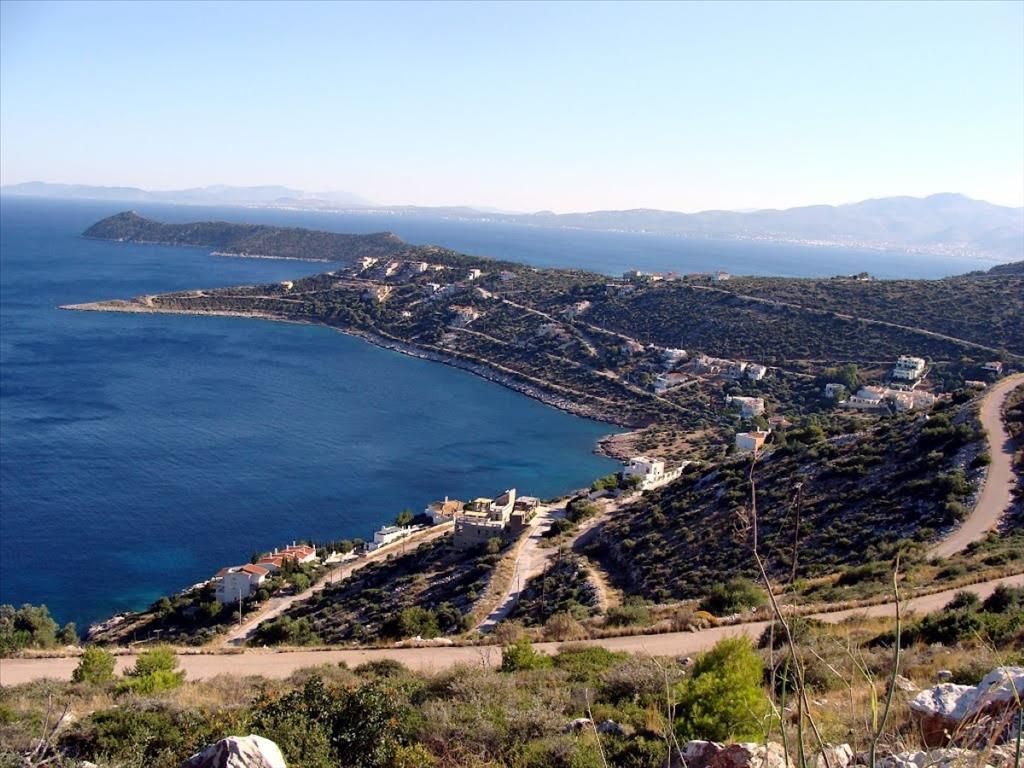Terreno en Nea Makri, Grecia, 1 025 m² - imagen 1