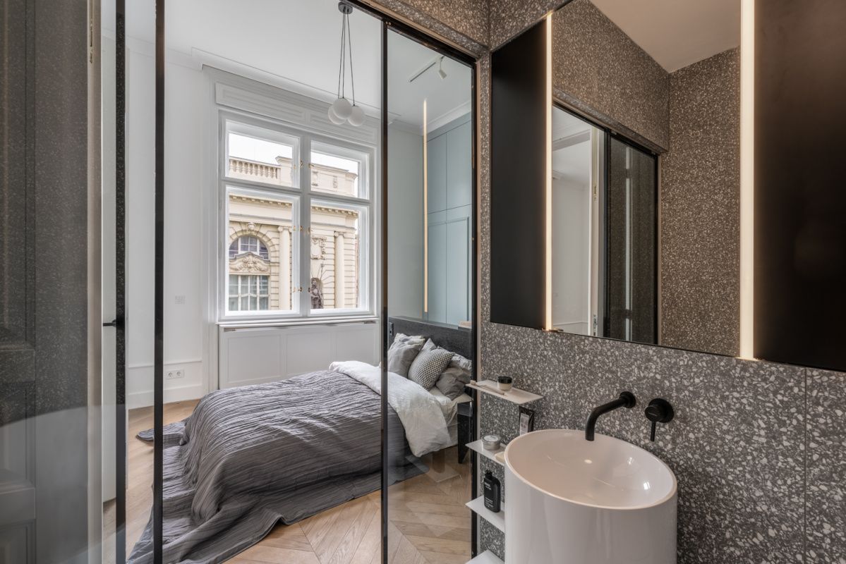 Wohnung Budapest, Ungarn, 93 m² - Foto 2