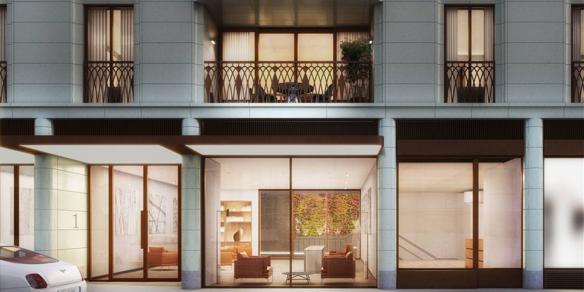 Appartement London, Royaume-Uni, 127 m² - image 2