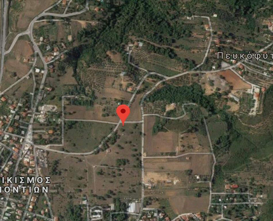 Grundstück in Agios Stefanos, Griechenland, 148 000 m² - Foto 1