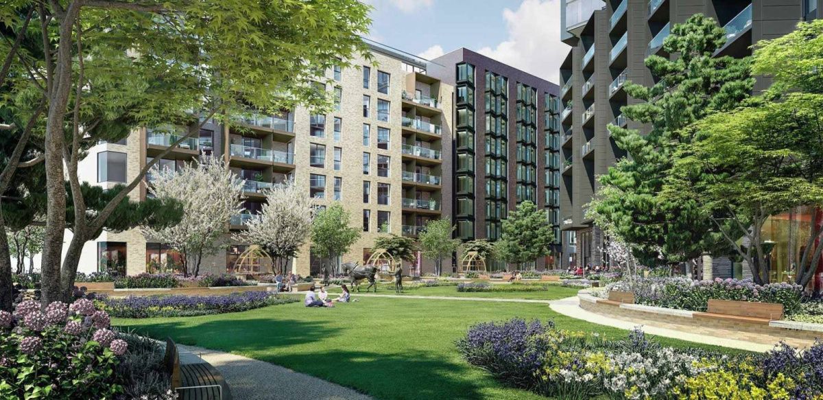 Appartamento London, Regno Unito, 110 m² - foto 2