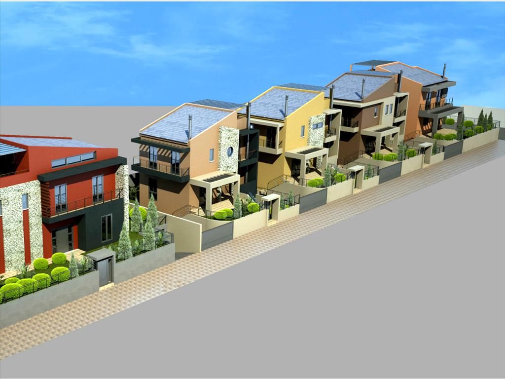 Maisonette en Voula, Grecia, 251 m² - imagen 1