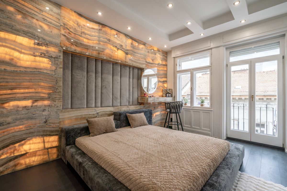 Piso Budapest, Hungría, 111 m² - imagen 2