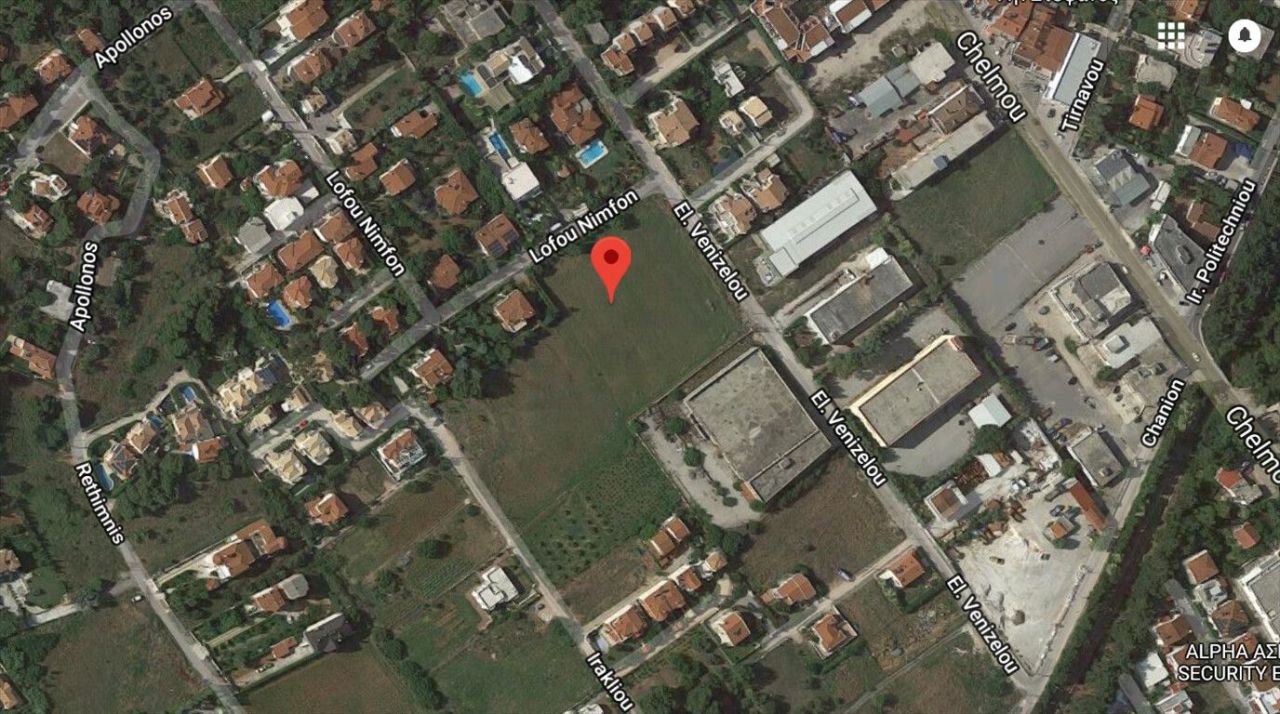 Terreno en Agios Stefanos, Grecia, 2 000 m² - imagen 1