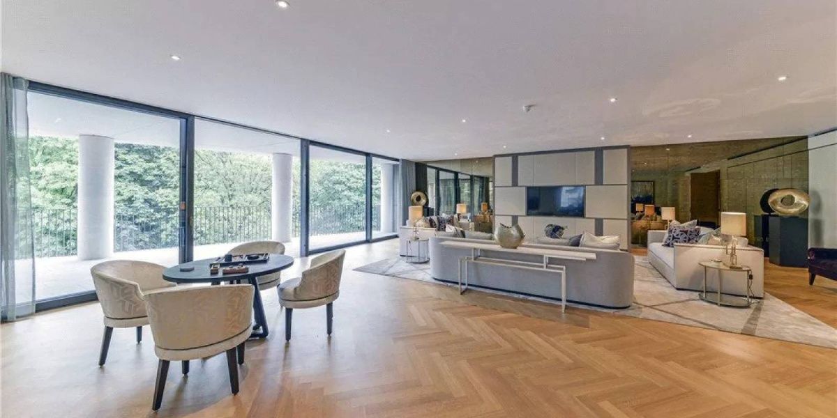 Flat London, United Kingdom - picture 3