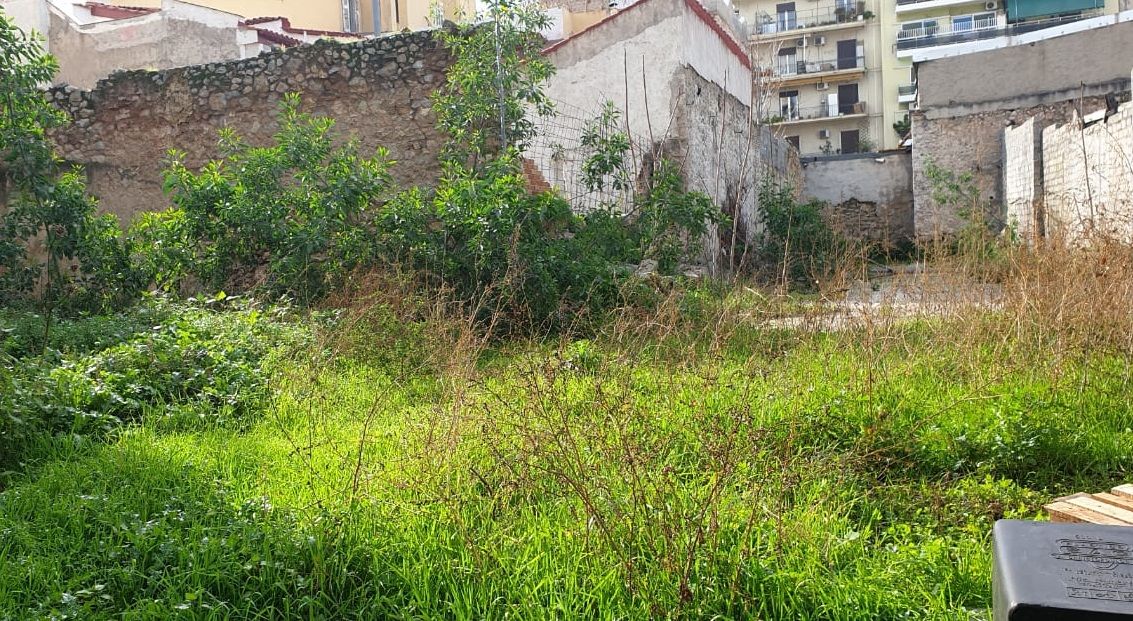 Grundstück in Athen, Griechenland, 725 m² - Foto 1