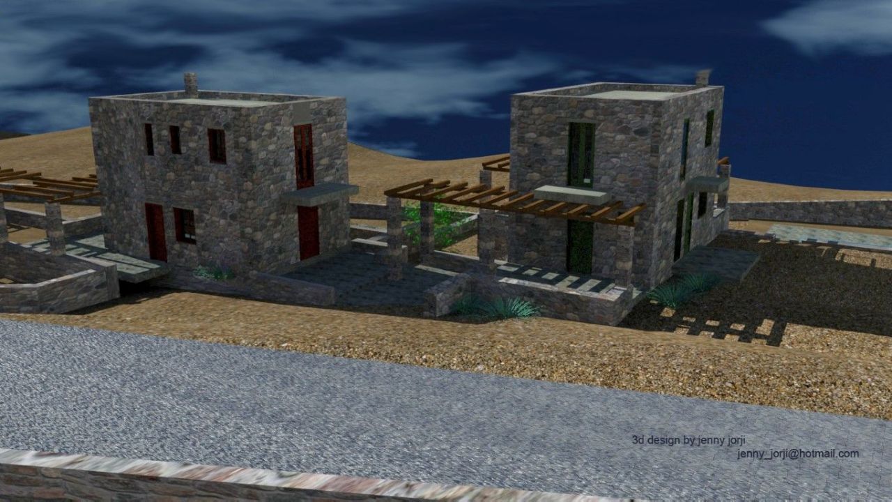 Maisonette en Egina, Grecia, 130 m² - imagen 1
