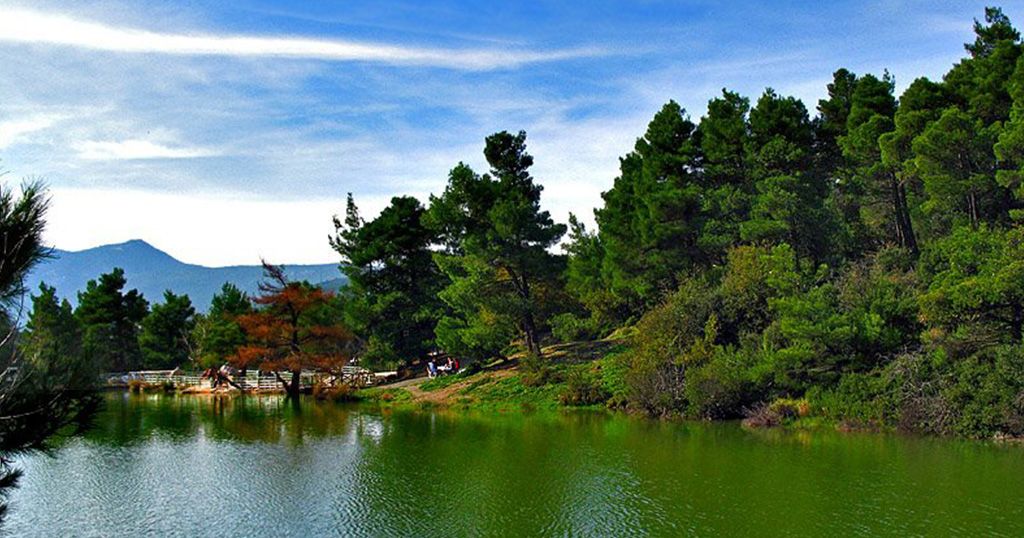 Terreno en Agios Stefanos, Grecia, 1 036 m² - imagen 1