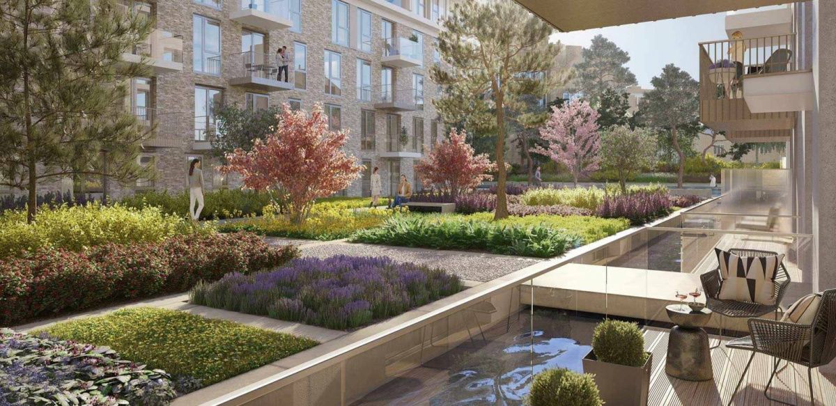 Flat London, United Kingdom, 44 m² - picture 3