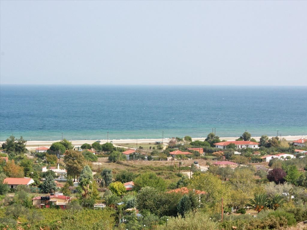 Grundstück in Chalkidiki, Griechenland, 5 980 m² - Foto 1