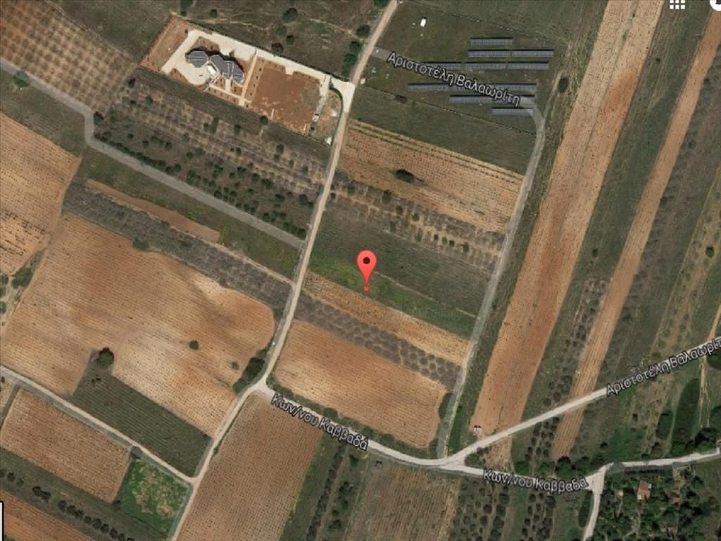 Terreno en Rafina, Grecia, 5 000 m² - imagen 1